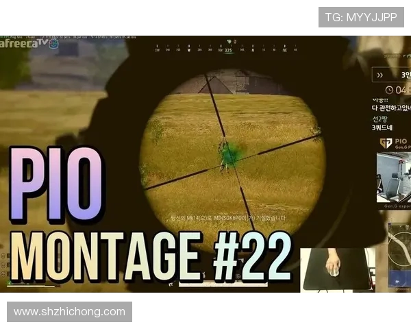 Pio绝地求生天才选手的成长历程与巅峰操作全解析